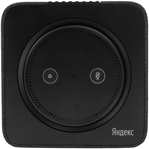 Умная колонка Яндекс.Станция