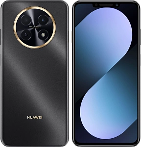Смартфон Huawei Nova 14i (Черный, 8 ГБ, 256 ГБ, Dual nanoSim, Global, Без Rustore)