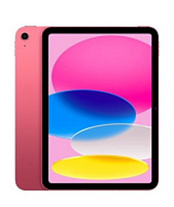 Планшет Apple iPad 10.9 (2022) 64GB Wi-Fi + Cellular (Wi‑Fi + Cellular, 64 ГБ, Розовый, 4 ГБ, Без Rustore)