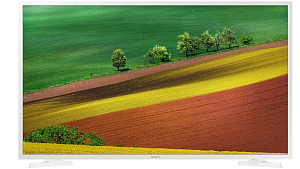 Телевизор Samsung UE32N4010AU (RU/A) (Белый, RU)