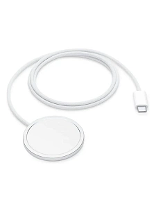 Кабель Apple MagSafe 25W 2m с магнитным креплением (Белый)