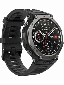 Умные часы Amazfit T-Rex 3 (Чёрный)