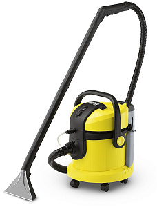 Пылесос KARCHER SE 4002 (1.081-140.0) (Жёлтый)
