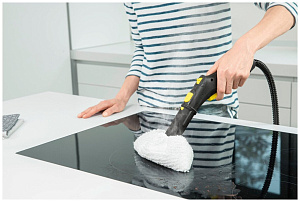 Пароочиститель KARCHER SC 2 EasyFix (1.512-600.0) (Белый)
