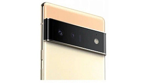 Смартфон Google Pixel 6 Pro 12/128GB USA (Жёлтый, США, 12 ГБ, 128 ГБ, nanoSim+eSim, Без Rustore)