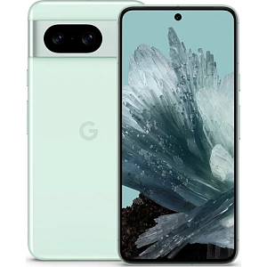 Смартфон Google Pixel 8 8/128GB JP (Мятный, 128 ГБ, 8 ГБ, Япония, nanoSim+eSim, Без Rustore)