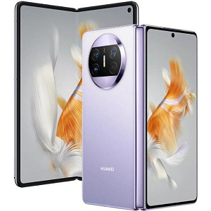 Смартфон Huawei Mate X3 12/512GB (Фиолетовый, 12 ГБ, 512 ГБ, Dual nanoSim, Global, Без Rustore)