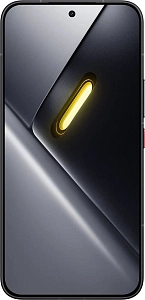 Смартфон Xiaomi Poco X8 Pro Max (12 ГБ, 512 ГБ, Черный, nanoSim+eSim, Global, Без Rustore)
