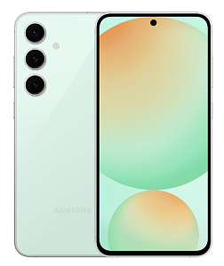 Смартфон Samsung Galaxy S24 FE 8/256GB Global (Мятный, 8 ГБ, 256 ГБ, Global, nanoSim+eSim, Без Rustore)