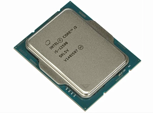 Процессор Intel Core i5-12500 LGA1700 OEM (Серебристый)