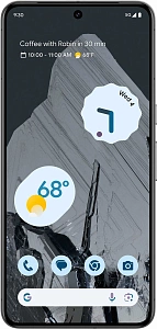 Смартфон Google Pixel 8 Pro 12/512GB (Черный, Global, 512 ГБ, nanoSim+eSim, 12 ГБ, Без Rustore)