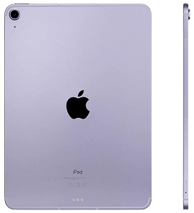 Планшет Apple iPad Air (2022) 64GB Wi-Fi + Cellular (Wi‑Fi + Cellular, 64 ГБ, Фиолетовый, 8 ГБ, Без Rustore)