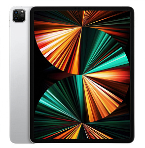 Планшет Apple iPad Pro 12.9 (2021) 1TB Wi-Fi (Wi‑Fi, 1 ТБ, Белый, 16 ГБ, Без Rustore)