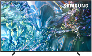 Телевизор Samsung QE85Q60DAUXCE (Чёрный, 85")