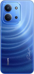 Смартфон Xiaomi Redmi 15C (Синий, 4 ГБ, 128 ГБ, RU, Без Rustore)