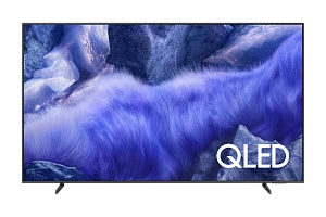 Телевизор Samsung QE55QEF1AUXRU (Черный, 55")