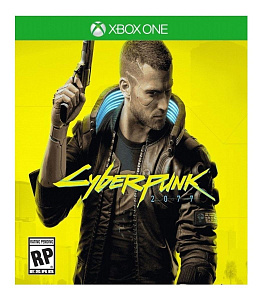 Игра Cyberpunk 2077 (Xbox Series S)