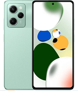 Смартфон Xiaomi Redmi Note 12 Pro 5G Speed Edition 8/256GB CN (Зелёный, 8 ГБ, 256 ГБ, Китай, Dual nanoSim, Без Rustore)