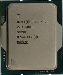 Процессор Intel Core i5-13600KF LGA1700 OEM (Серебристый)