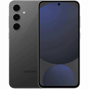 Смартфон Samsung Galaxy S24 FE 8/512GB Global (Чёрный, 512 ГБ, 8 ГБ, nanoSim+eSim, Global, Без Rustore)
