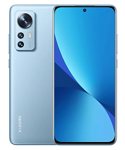 Смартфон Xiaomi 12 12/256GB Global (12 ГБ, 256 ГБ, Синий, Global, Dual nanoSim, Без Rustore)