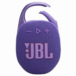 Портативная акустика JBL Clip 5 (Фиолетовый)