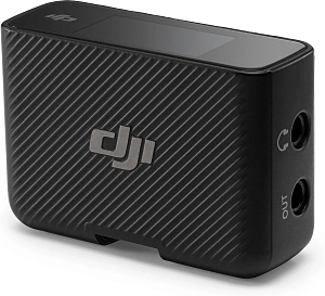 Беспроводной микрофон DJI Mic (Черный)