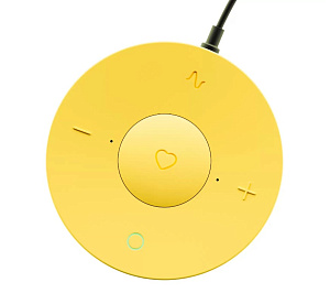 Умная колонка SberBoom Mini (Жёлтый)