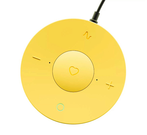 Умная колонка SberBoom Mini (Жёлтый)