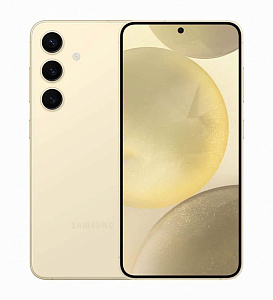Смартфон Samsung Galaxy S24 8/256GB SM-S921B (Золотистый, 256 ГБ, Global, 8 ГБ, nanoSim+eSim, Без Rustore)