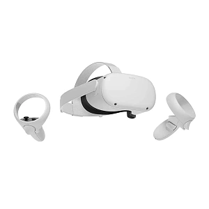Шлем виртуальной реальности Oculus Quest 2 - 128GB (128 ГБ, Белый)
