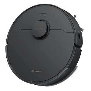 Робот-пылесос Dreame D20 (Черный, RU)