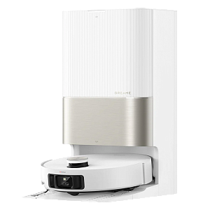 Робот-пылесос Dreame X50 Ultra Complete (Белый, EU)