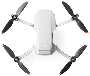 Квадрокоптер DJI Mini SE (Белый)