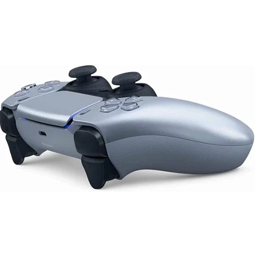 Геймпад Sony DualSense (Серебристый)