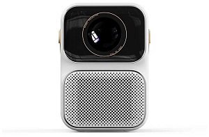 Проектор Wanbo Projector T6 Max (2 ГБ, 16 ГБ, Белый)