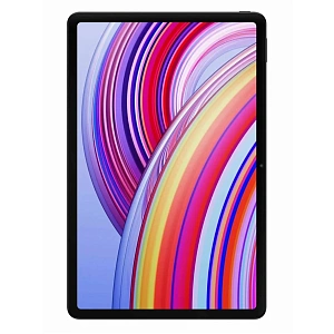 Планшет Xiaomi Redmi Pad Pro 6/128GB (Черный, 6 ГБ, 128 ГБ, Без Rustore)