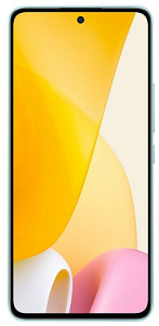 Смартфон Xiaomi 12 Lite 6/128GB Global (6 ГБ, 128 ГБ, Зелёный, Global, Dual nanoSim, Без Rustore)