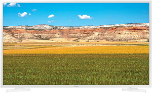 Телевизор Samsung UE32T4510AU LED 32", HDR (2020) (RU/A) (Белый, RU)