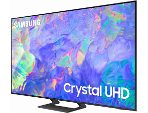 Телевизор Samsung UE75CU8500UXRU (Черный, 75")