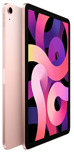 Планшет Apple iPad Air (2020) 64GB Wi-Fi + Cellular Global (Wi‑Fi + Cellular, 64 ГБ, Розовое золото, 4 ГБ, Global, Без Rustore)