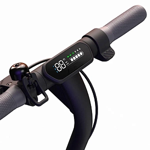 Электросамокат Ninebot KickScooter E2 (Черный)