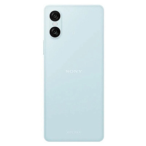 Смартфон Sony Xperia 10 VI 8/128GB (Голубой, 8 ГБ, 128 ГБ, Global, nanoSim+eSim, Без Rustore)