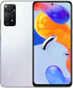Смартфон Xiaomi Redmi Note 11 Pro Plus 5G 8/128GB Global (Белый, 128 ГБ, 8 ГБ, Global, Dual nanoSim, Без Rustore)
