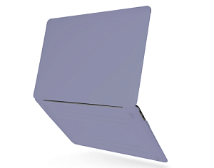 Чехол накладка Gurdini на MacBook Pro 13 (Лаванда)