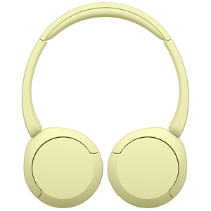 Беспроводные наушники Sony WH-CH520 (Жёлтый)