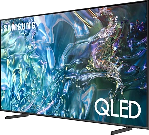 Телевизор Samsung QE65Q60DAUXCE (Черный, 65")