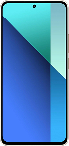 Смартфон Xiaomi Redmi Note 13 8/512GB (Золотой, 512 ГБ, 8 ГБ, Dual nanoSim, Global, Без Rustore)