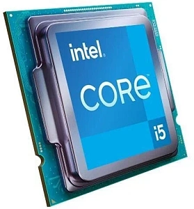 Процессор Intel Core i5-12400 LGA1700 OEM (Серебристый)