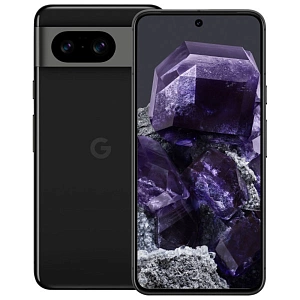 Смартфон Google Pixel 8 8/128GB JP (Чёрный, 128 ГБ, 8 ГБ, Япония, nanoSim+eSim, Без Rustore)